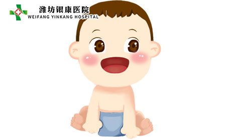濰坊皮膚病醫院為您介紹嬰兒濕疹癥狀、治療方法